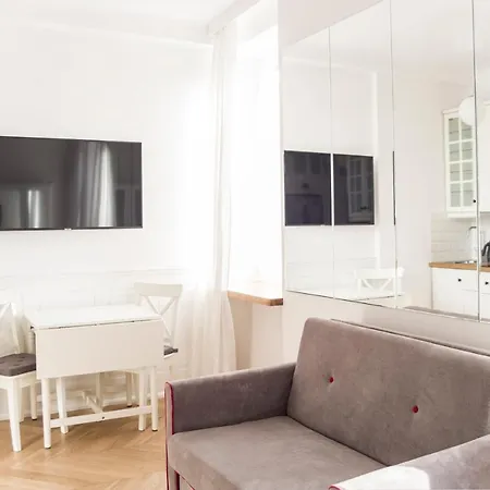 Ap-apartments Gornoslaska No. 24 Apartment