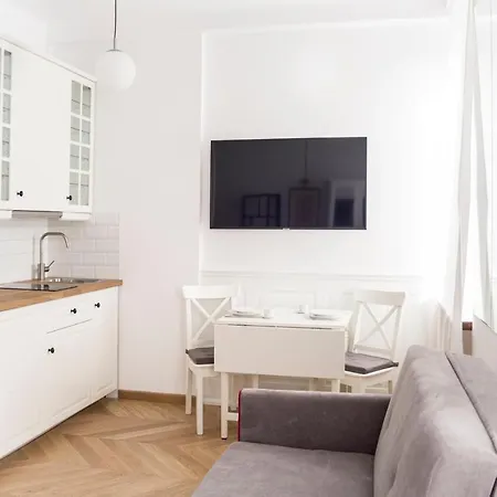 Ap-apartments Gornoslaska No. 24 * Warsaw