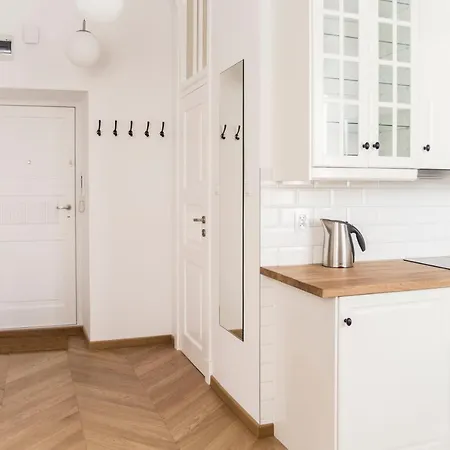 Ap-apartments Gornoslaska No. 24 Warsaw
