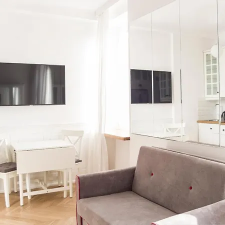 Ap-apartments Gornoslaska No. 24 Apartment