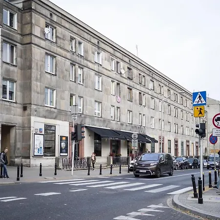 Ap-apartments Gornoslaska No. 24 公寓