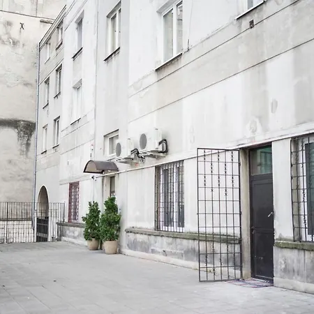 Ap-apartments Gornoslaska No. 24 公寓