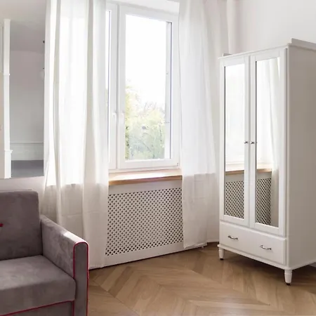 Ap-apartments Gornoslaska No. 24 Warsaw