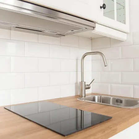 Ap-apartments Gornoslaska No. 24 公寓 华沙
