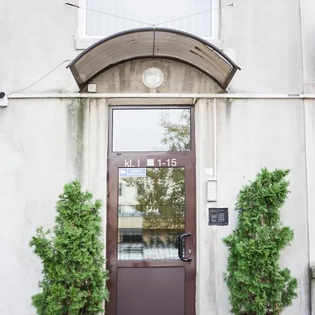 公寓 Ap-apartments Gornoslaska No. 24 *