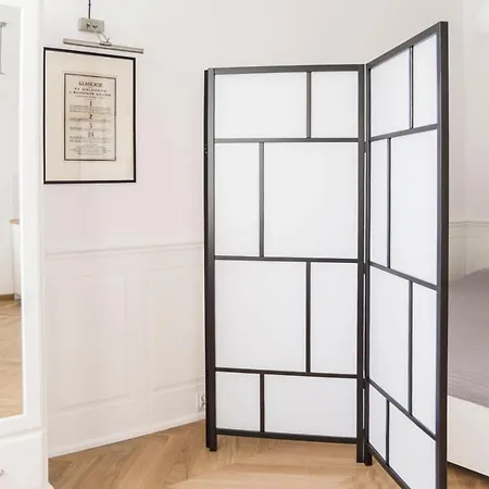 Ap-apartments Gornoslaska No. 24 公寓 *